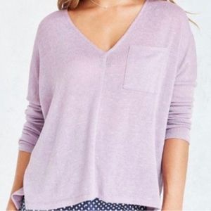 Urban Outfitters BDG V-Neck sweater Sz S